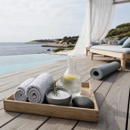 Beyond the Spa Room: Outdoor Wellness on Croatia's Islands