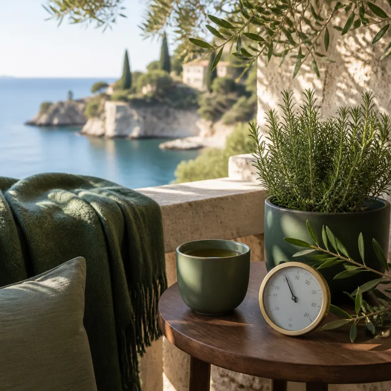What to expect from the temp in Croatia in December for a luxury coastal escape