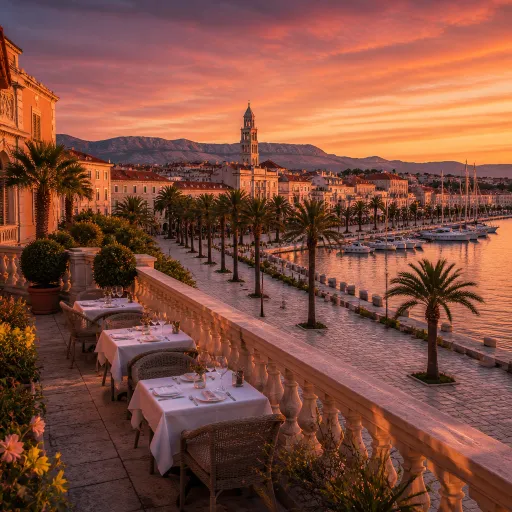 What to see in Split for an elegant stay in Croatia’s most storied city