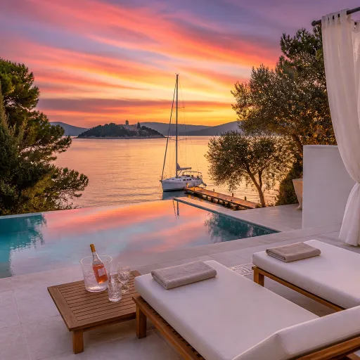 Mljet Island Croatia: a refined guide to its most exclusive stays