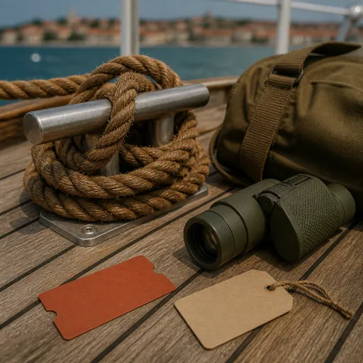 Sailing from Venice to Croatia by ferry for a refined coastal escape