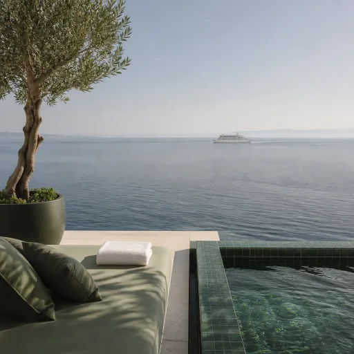 Planning a refined island escape: how to use the Hvar to Split ferry for luxury stays