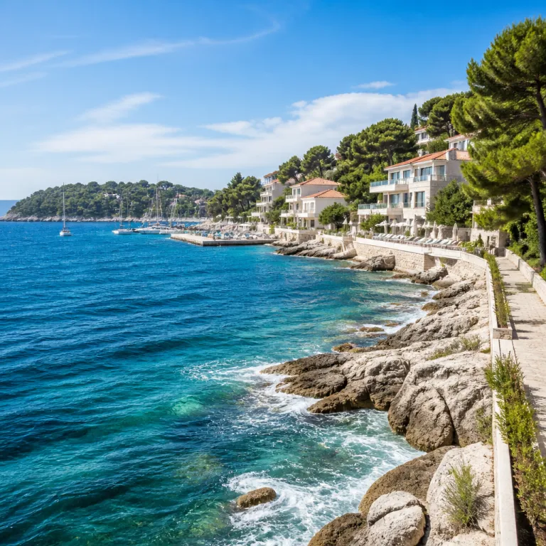 Lapad Dubrovnik Croatia: refined coastal stays on Dubrovnik’s serene peninsula