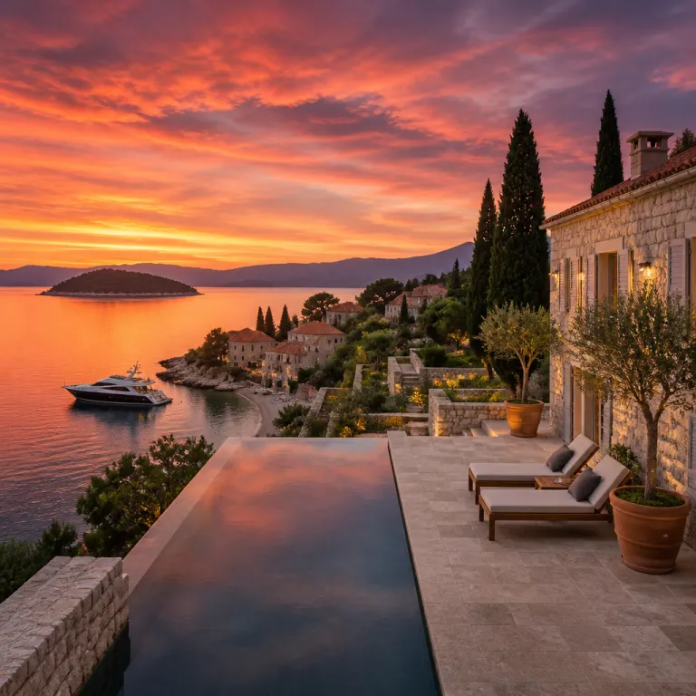 Otok Šipan refined: a luxury guide to Croatia’s quiet Elaphiti island